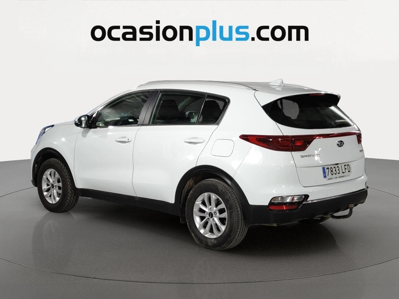 Foto del KIA Sportage 1.6 MHEV Business 4x2 115