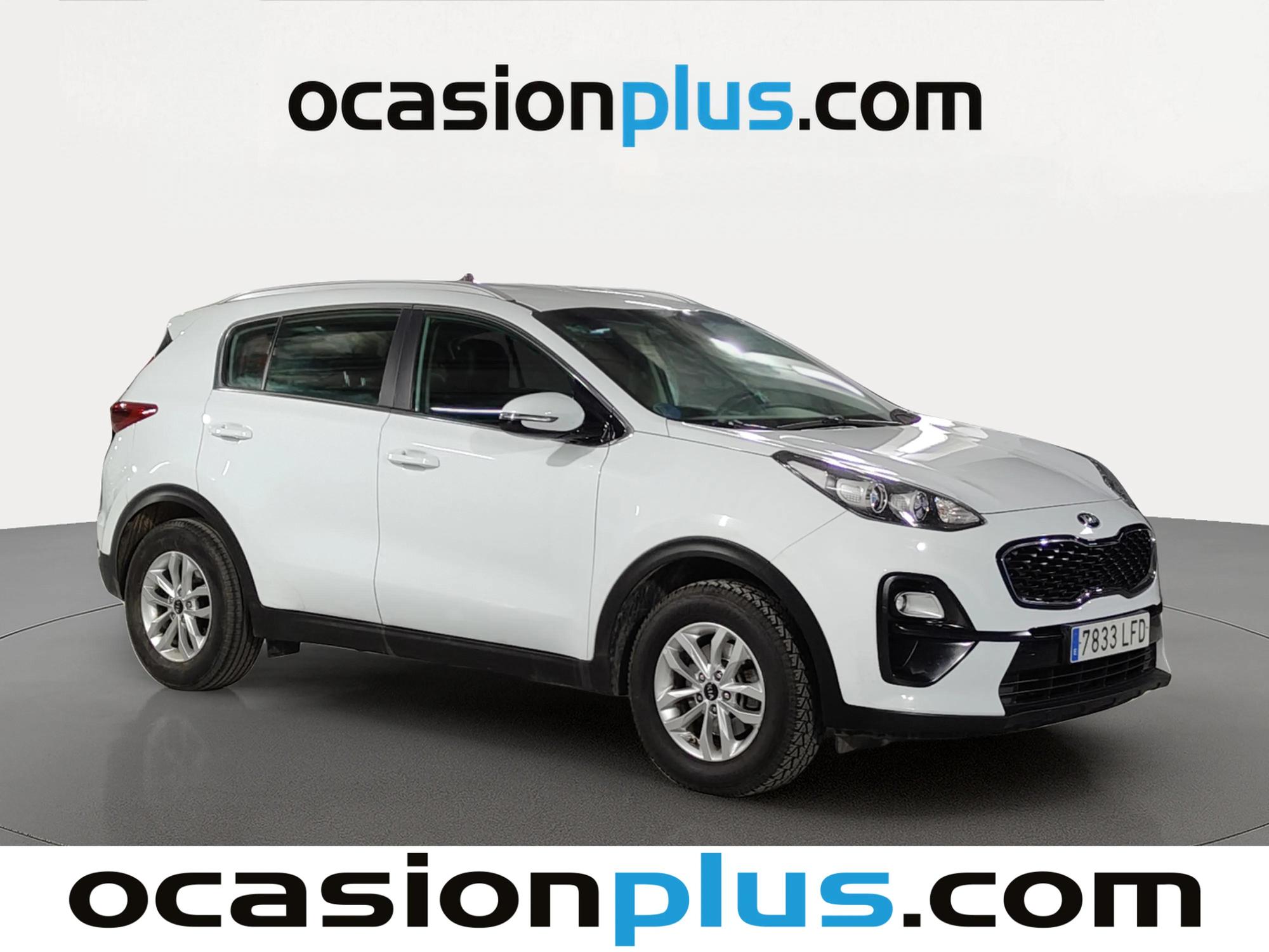 Foto del KIA Sportage 1.6 MHEV Business 4x2 115