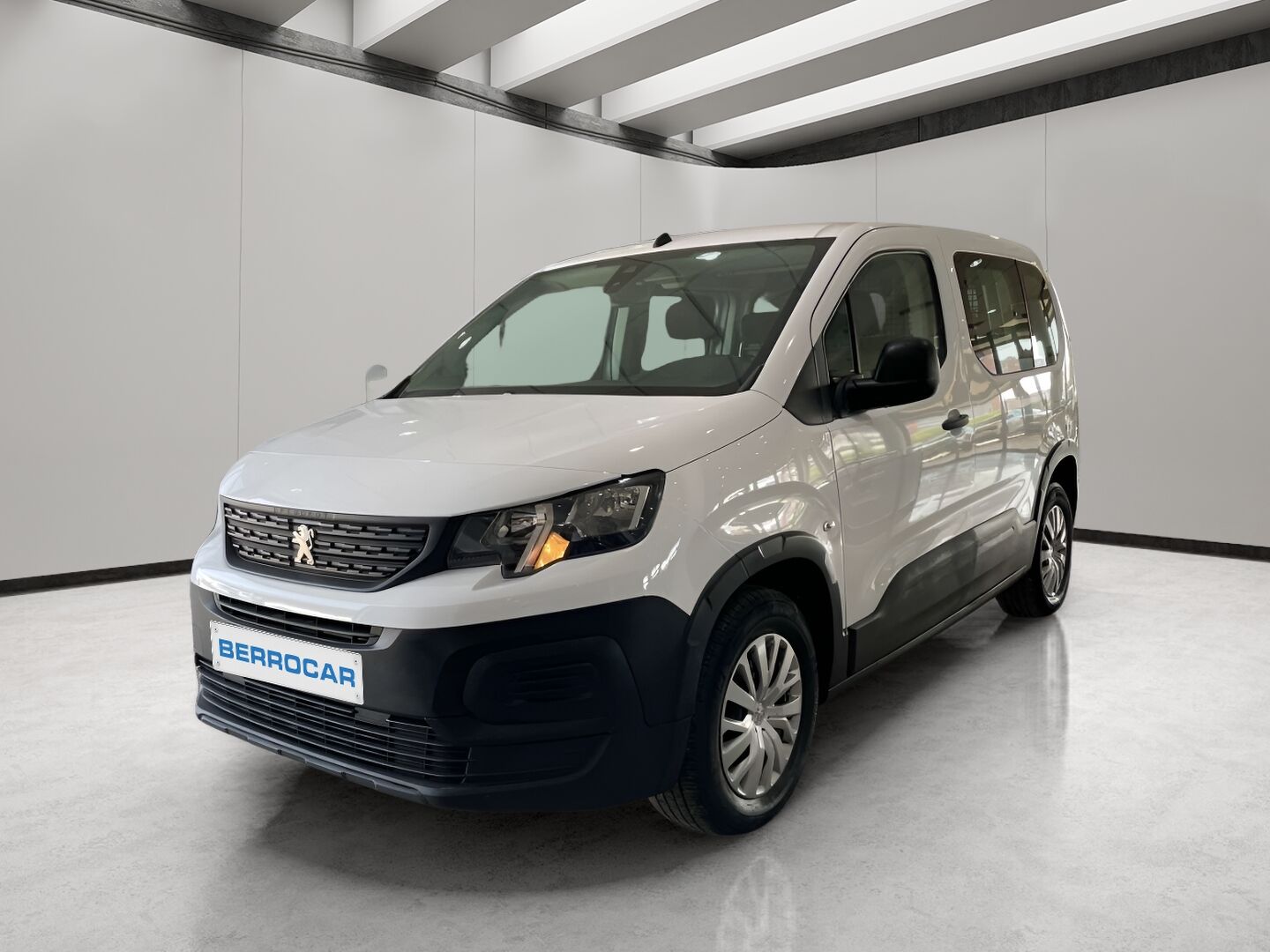 PEUGEOT Rifter (BlueHDi Access Standard 73 kW (100 CV)) en Sevilla