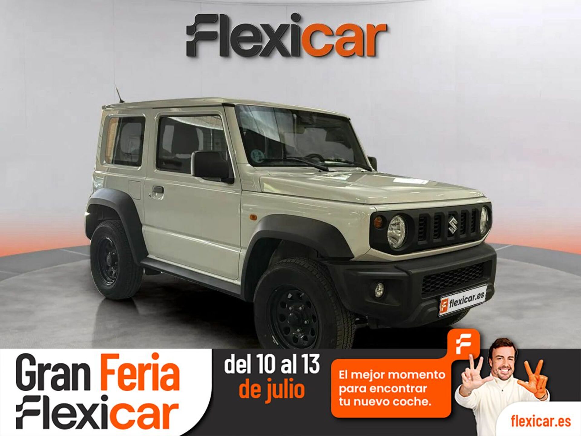 Imagen de SUZUKI Jimny