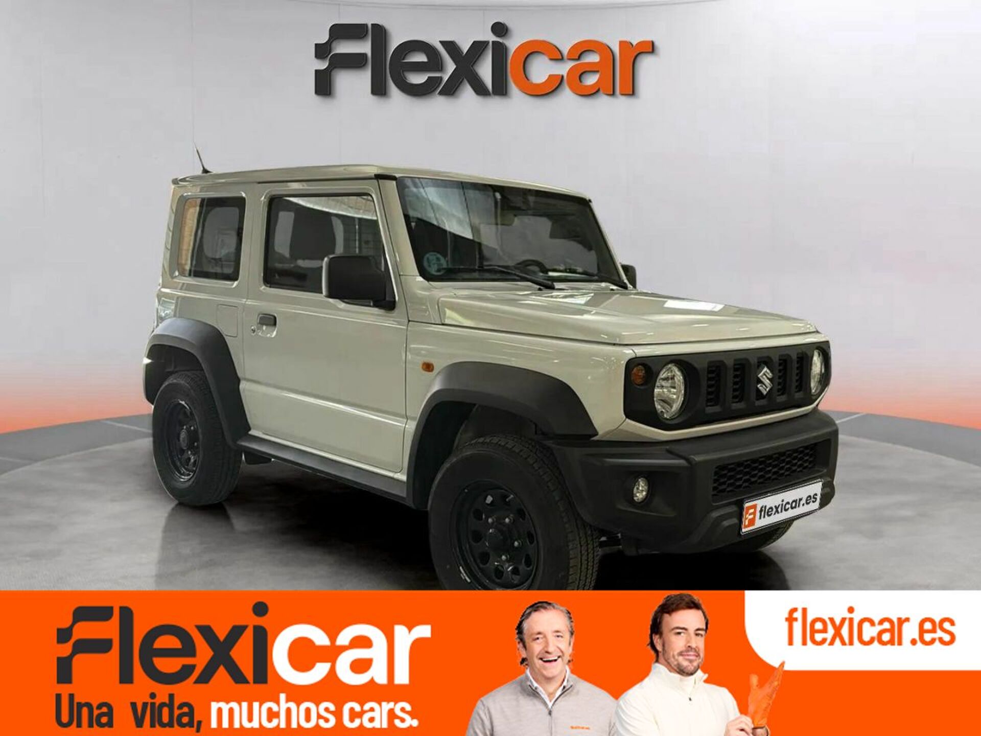 Imagen de SUZUKI Jimny