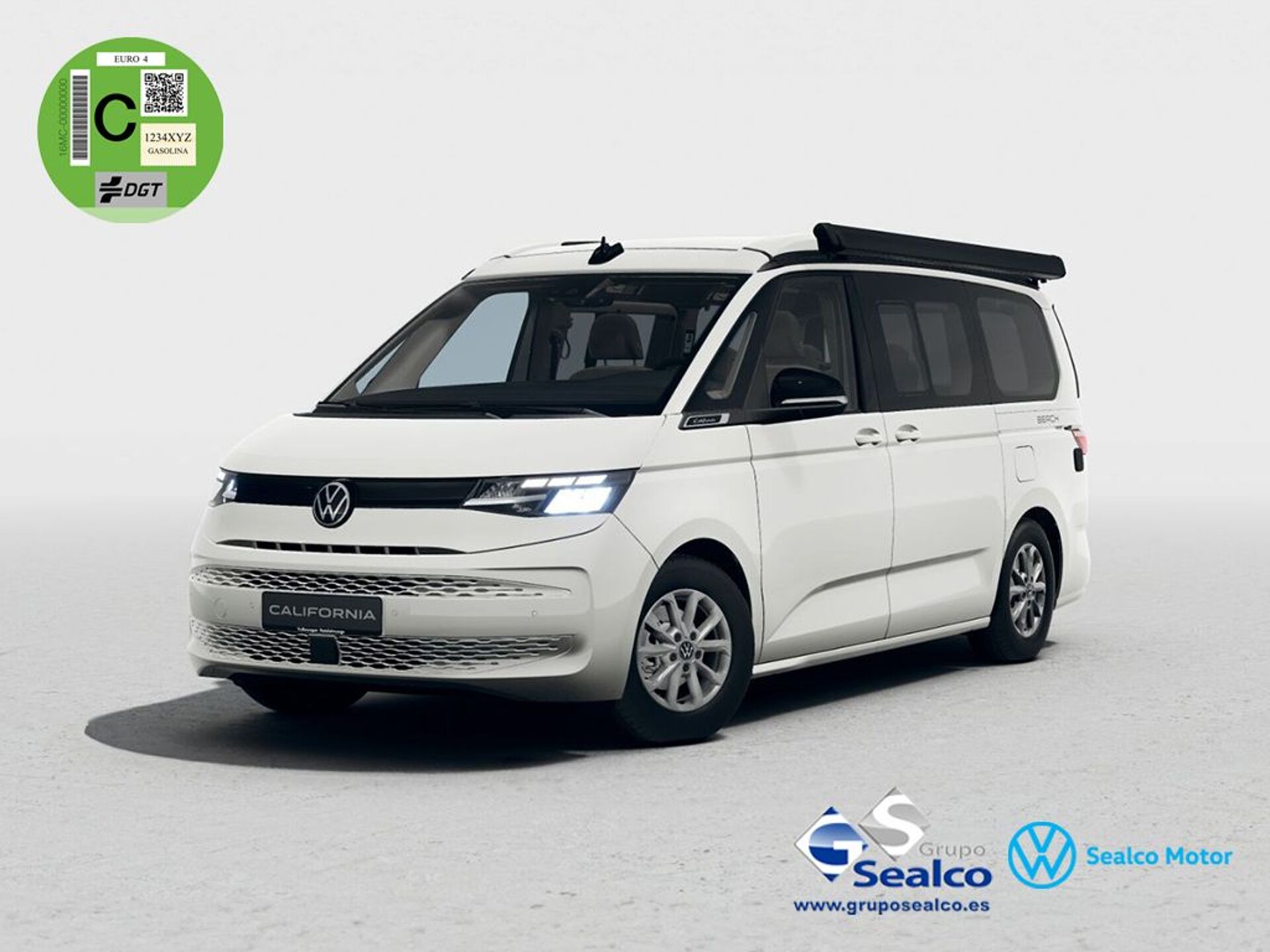 Imagen de VOLKSWAGEN California