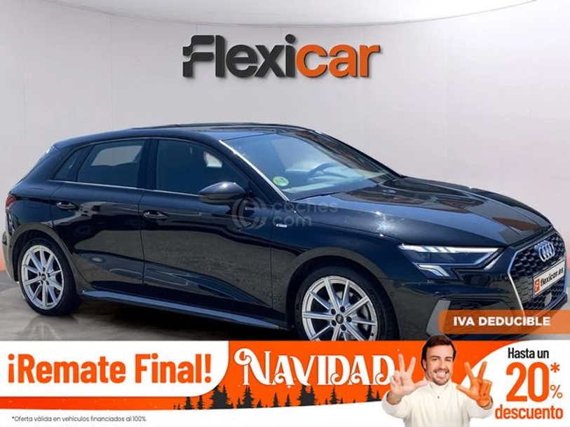 Foto del AUDI A3 Sportback 35TDI S line S tronic