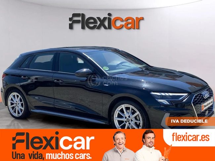 Foto del AUDI A3 Sportback 35TDI S line S tronic