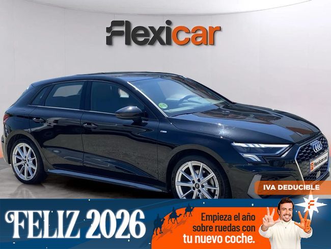 AUDI A3 (Sportback S line 35 TDI 110kW S tronic) en Navarra