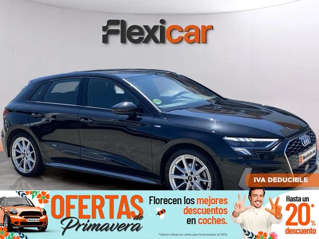 Foto del AUDI A3 Sportback 35TDI S line S tronic