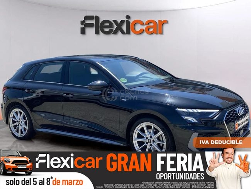 Foto del AUDI A3 Sportback 35TDI S line S tronic