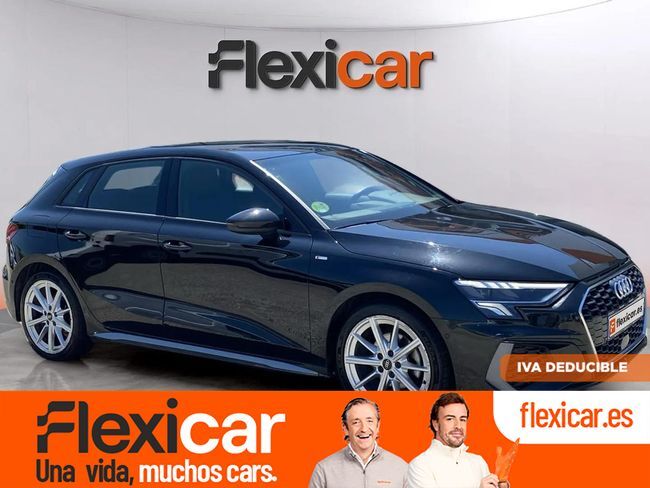 AUDI A3 (Sportback S line 35 TDI 110kW S tronic) en Navarra