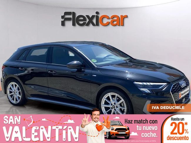 Foto del AUDI A3 Sportback 35TDI S line S tronic