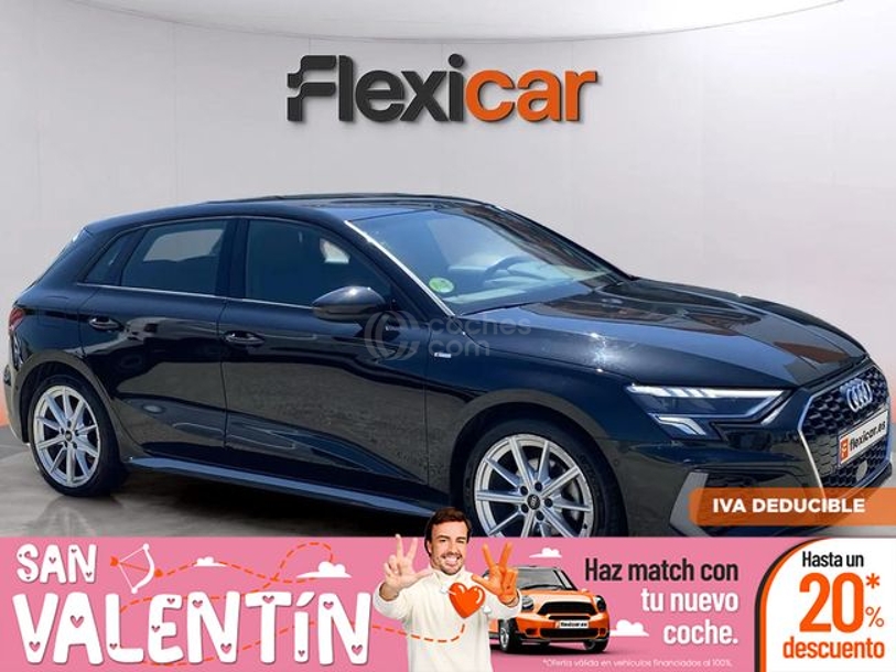 Foto del AUDI A3 Sportback 35TDI S line S tronic