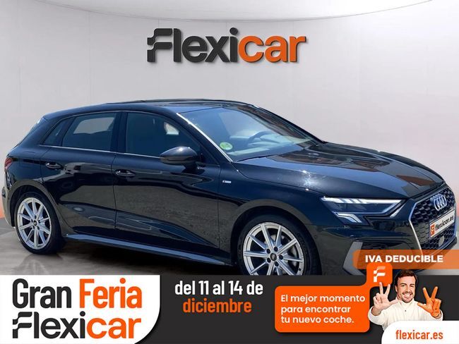 AUDI A3 (Sportback S line 35 TDI 110kW S tronic) en Navarra