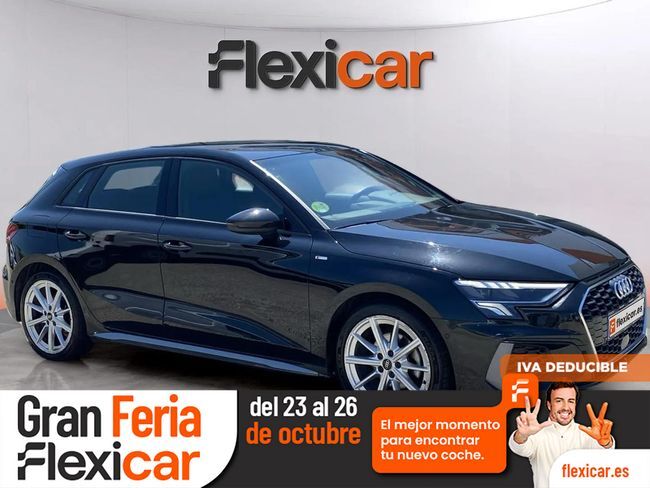 AUDI A3 (Sportback S line 35 TDI 110kW S tronic) en Navarra