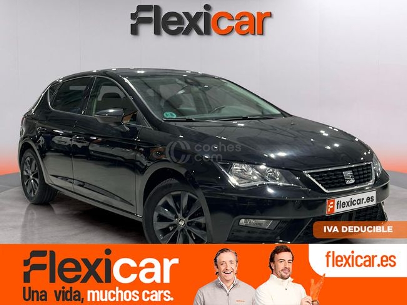 Foto del SEAT León 1.5 EcoTSI S&S Style 130