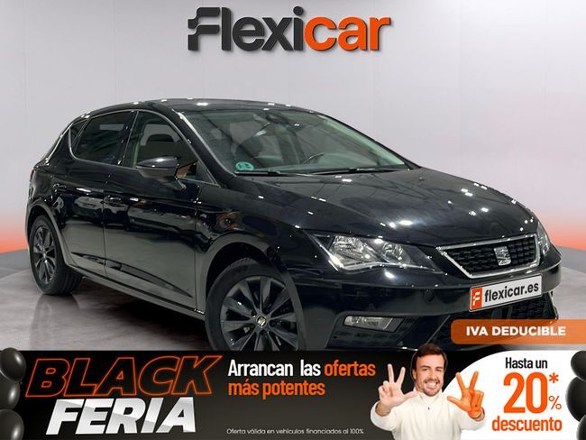 SEAT León (1.5 TSI 96kW (130CV) S&S Style Visio Ed) en Salamanca