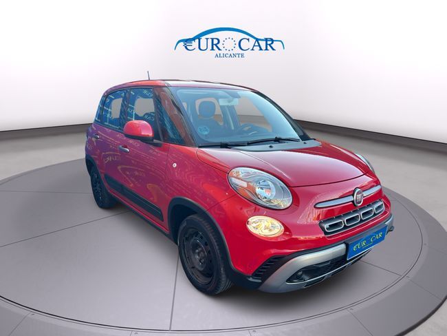 Foto del FIAT 500L 1.3Mjt S&S Red