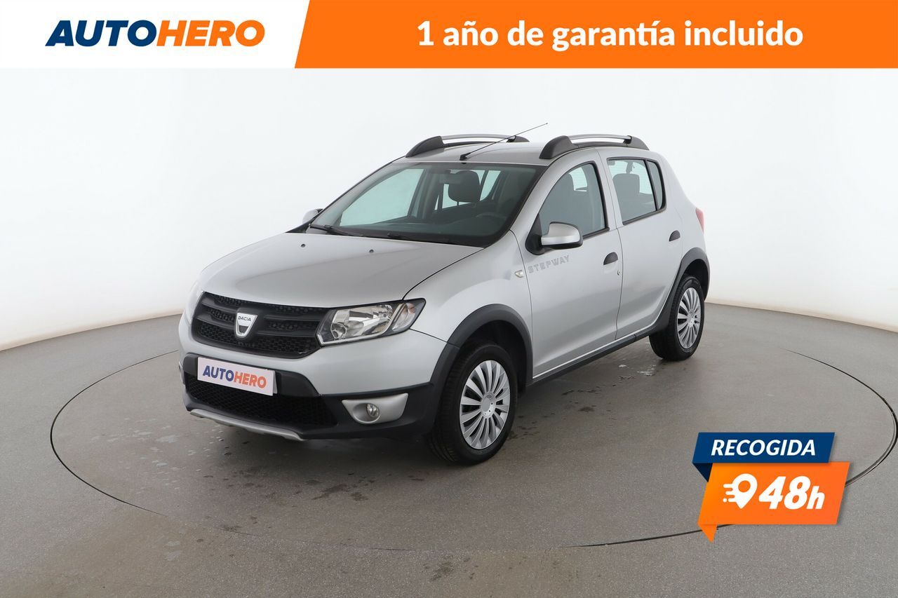 DACIA Sandero (0.9 TCe Stepway) en Madrid
