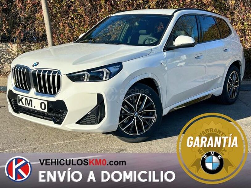 Foto del BMW X1 xDrive 20dA