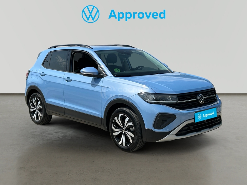 Foto del VOLKSWAGEN T-Cross 1.0 TSI Más 85kW