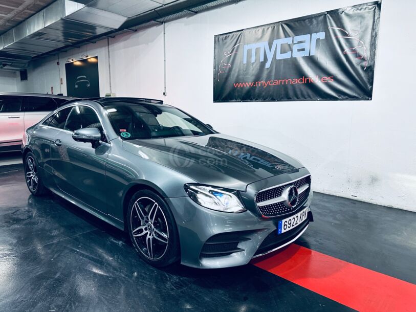 Foto del MERCEDES Clase E E 220d 9G-Tronic 194