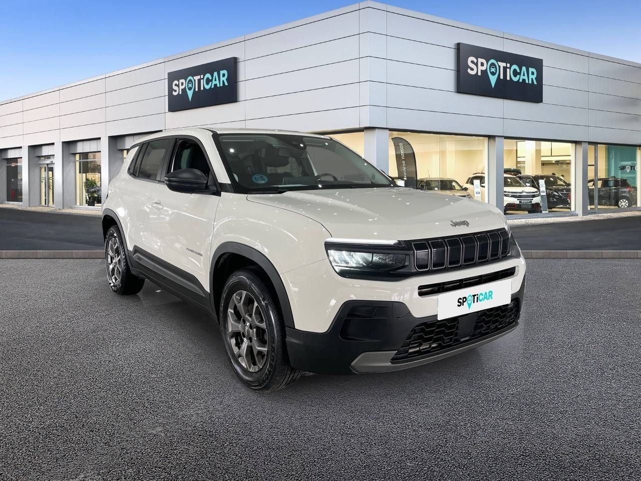 Foto del JEEP Avenger 1.2 Longitude