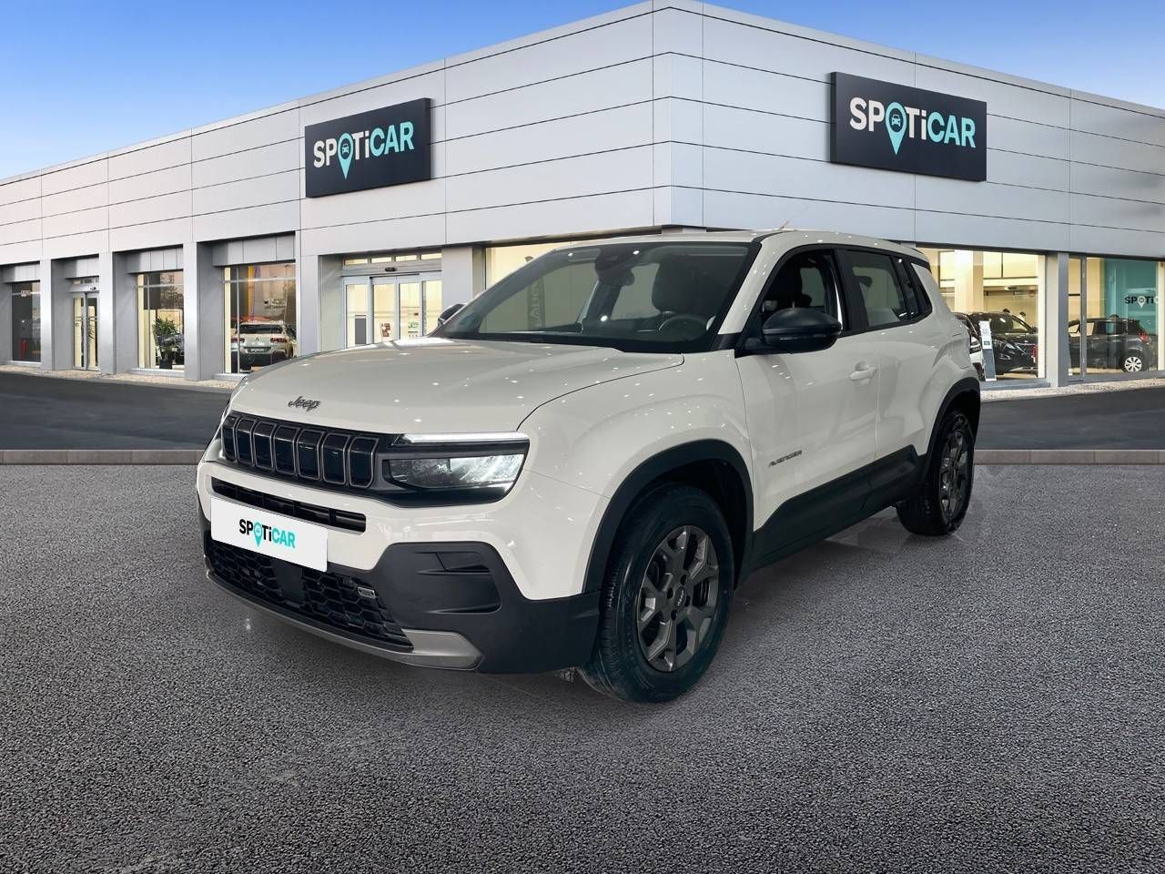 Foto del JEEP Avenger 1.2 Longitude