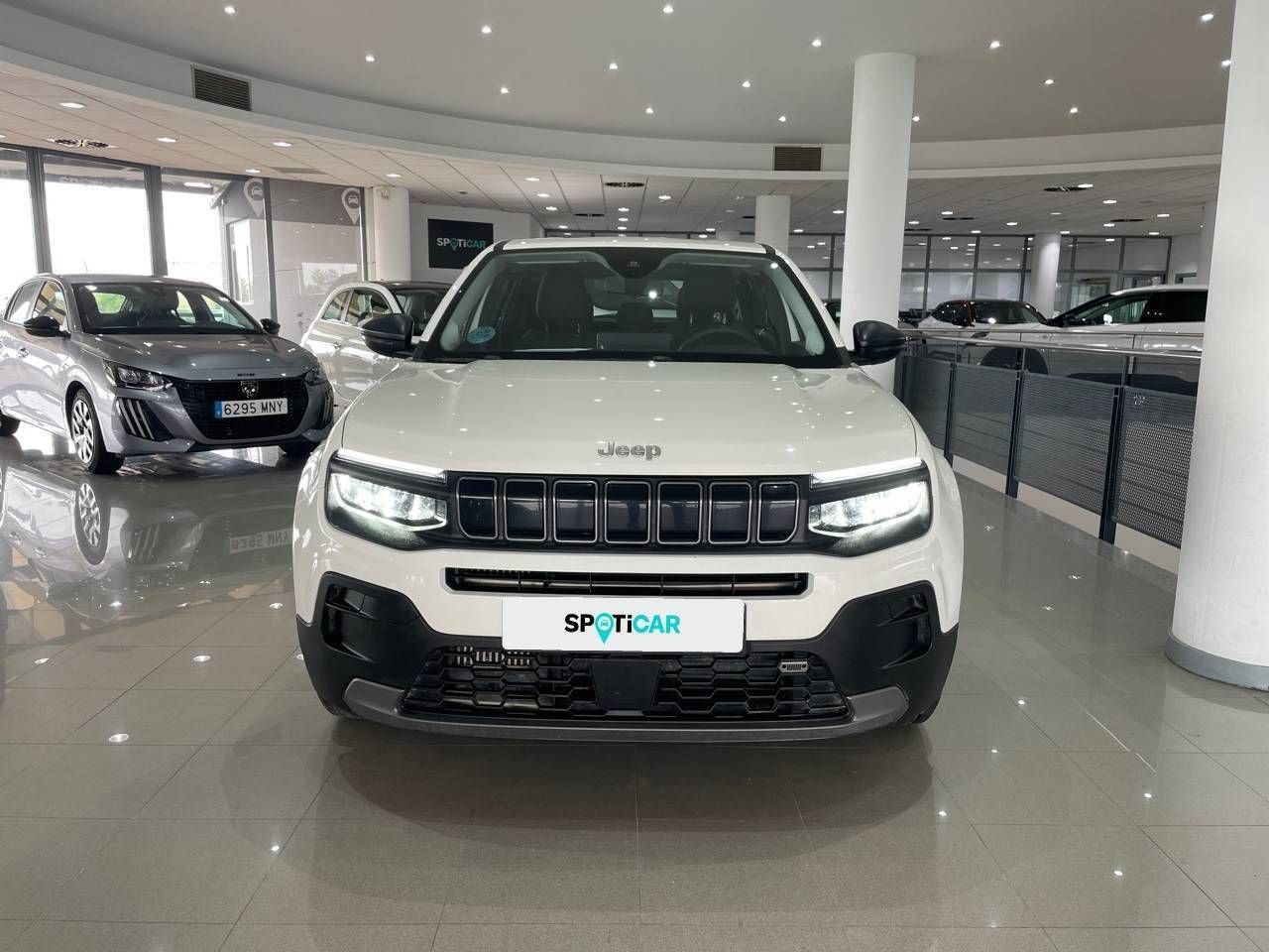 Foto del JEEP Avenger 1.2 Longitude