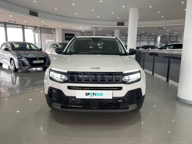 Foto del JEEP Avenger 1.2 Longitude