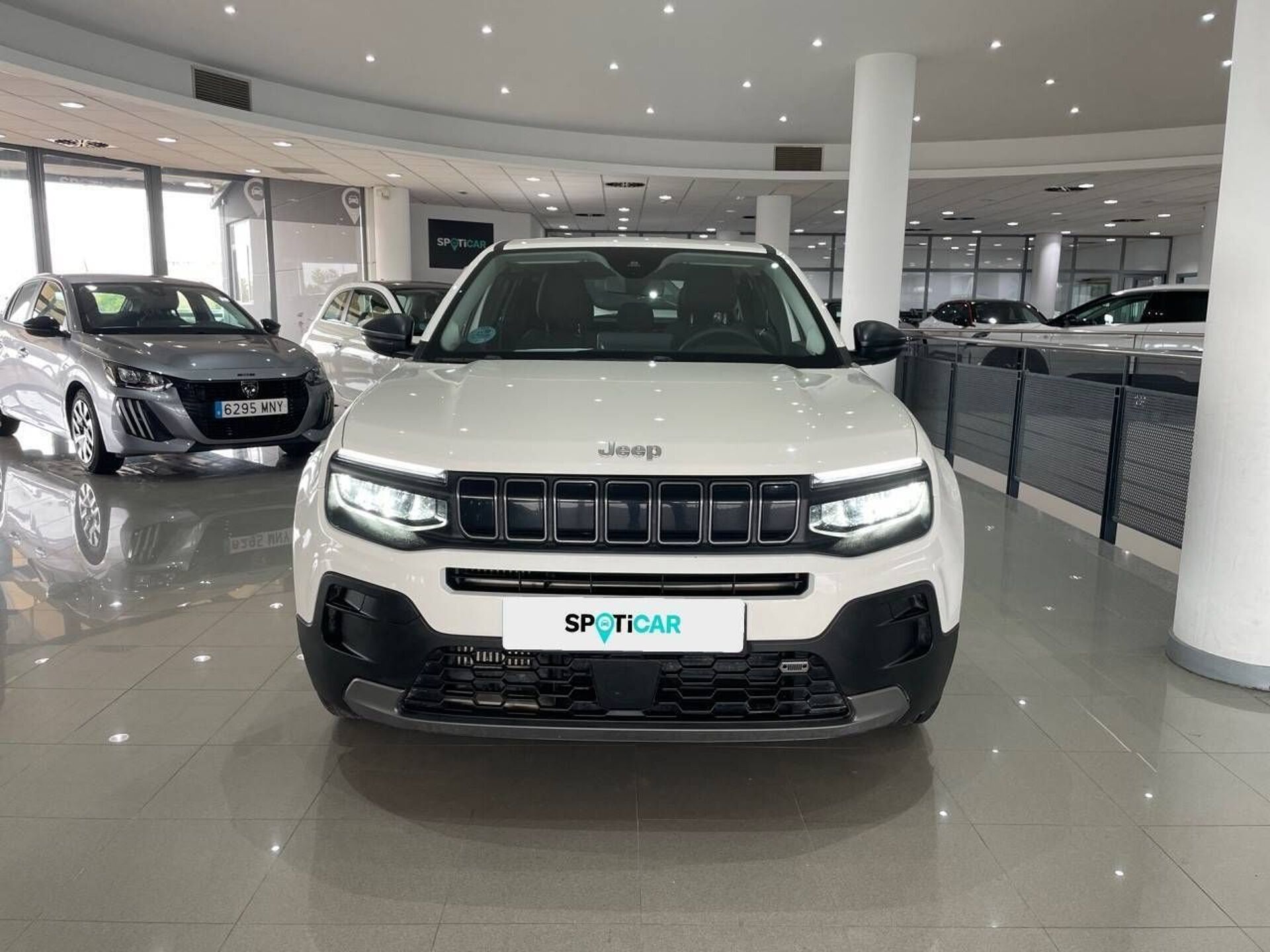 Imagen 2 de JEEP Avenger