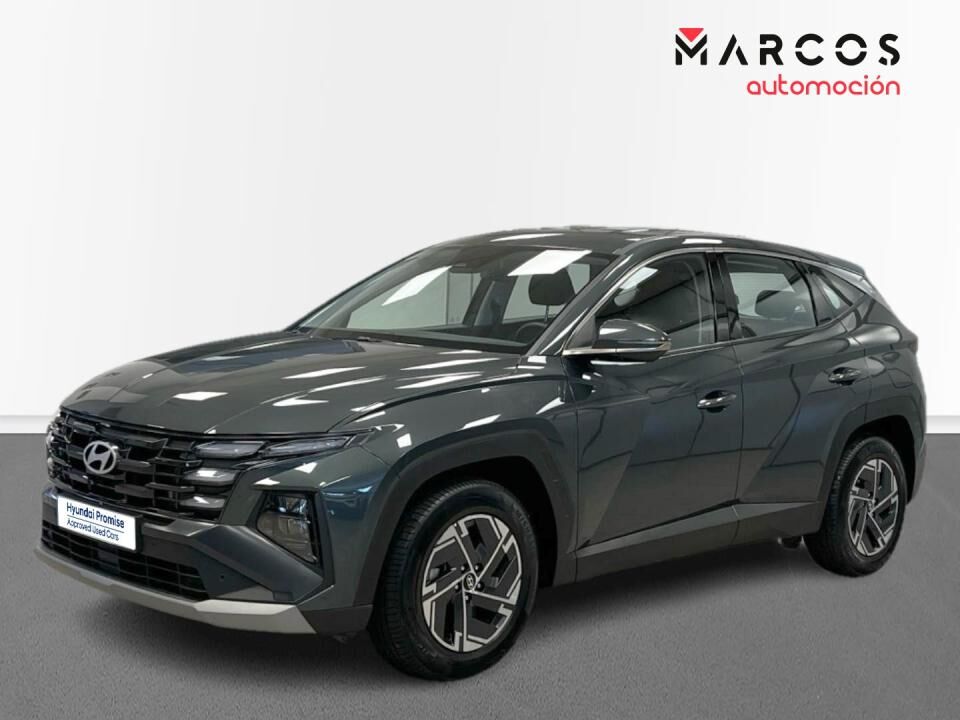 HYUNDAI Tucson (1.6D 85kW (115CV) Klass) en Alicante