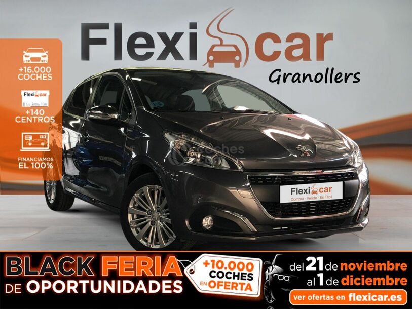 Foto del PEUGEOT 208 1.2 Puretech S&S Active 75