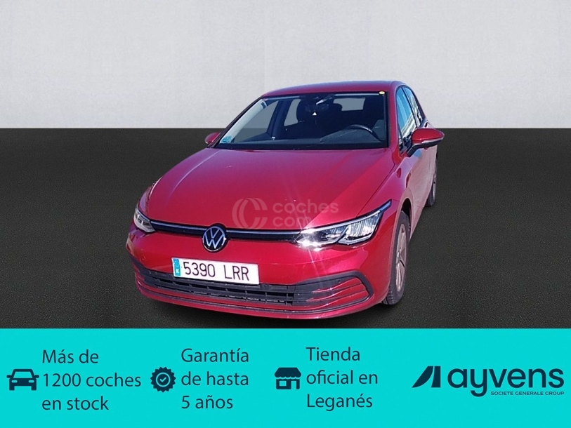 Foto del VOLKSWAGEN Golf 2.0TDI DSG 85kW