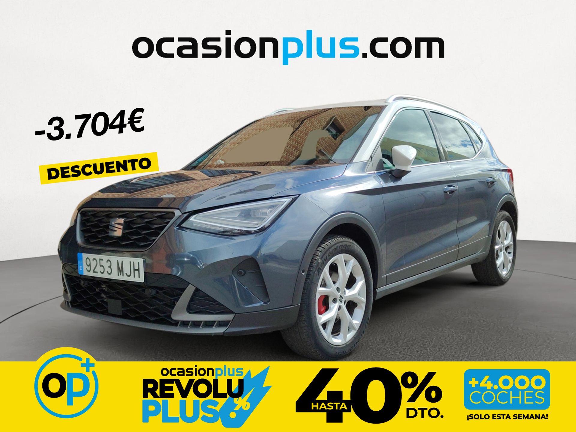 Imagen de SEAT Arona