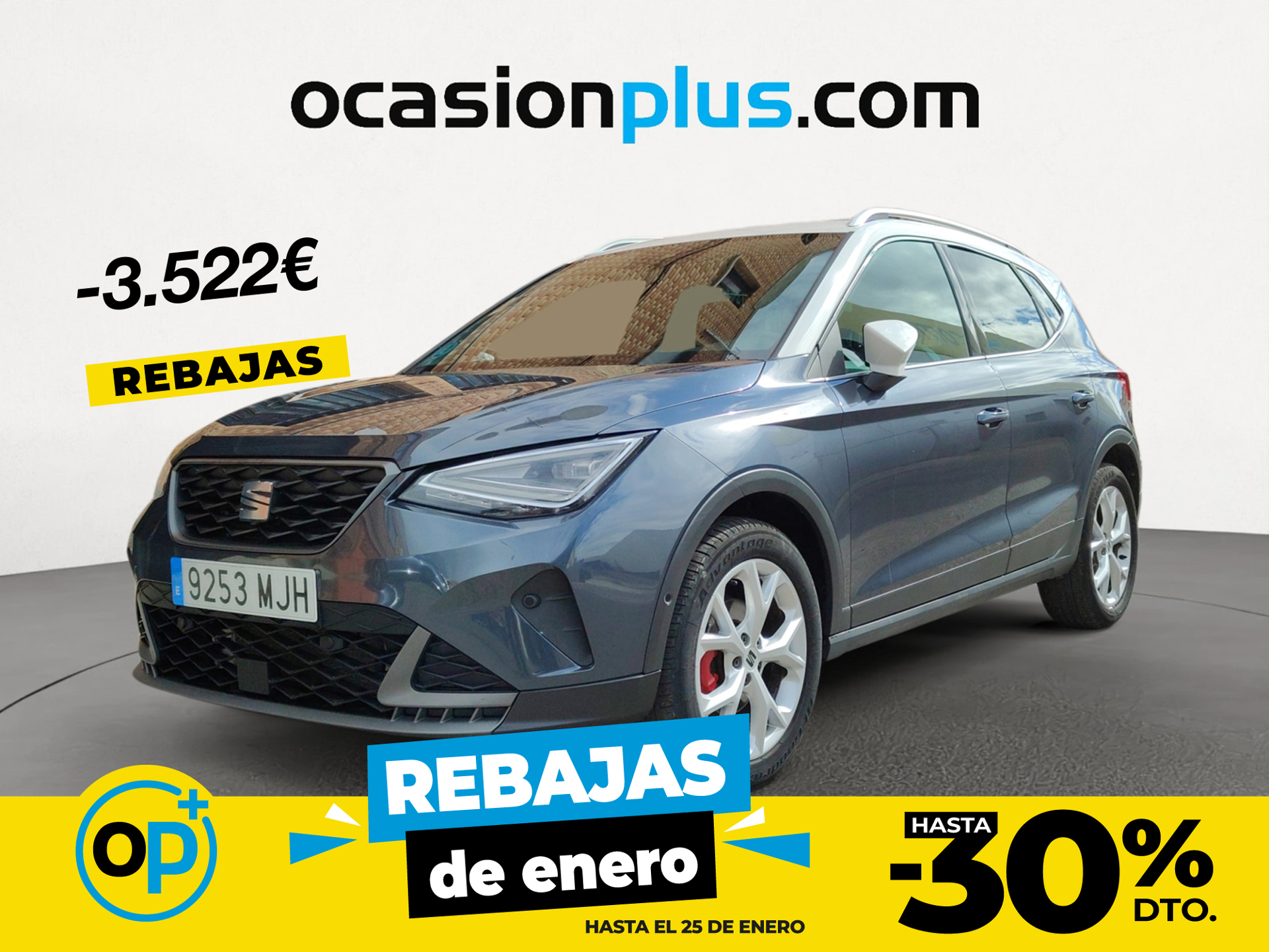 Imagen de SEAT Arona
