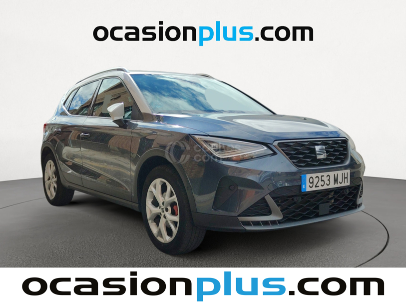 Foto del SEAT Arona 1.5 TSI S&S FR DSG7 XM 150