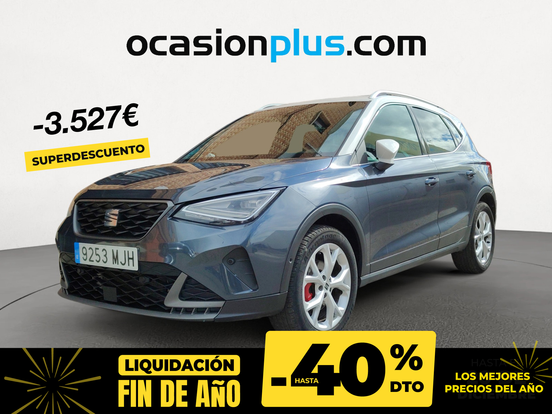 Imagen de SEAT Arona