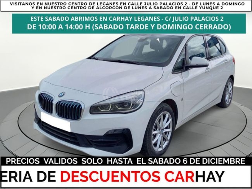 Foto del BMW Serie 2 225xe iPerformance Active Tourer