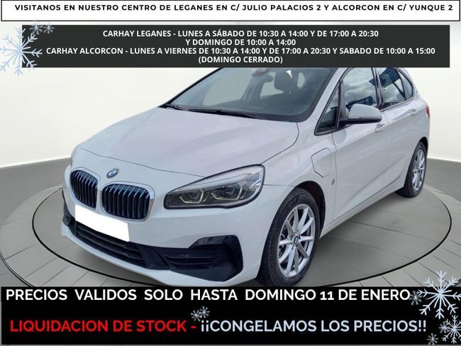 BMW Serie 2 (1.5 225XE IPERFORMANCE A) en Madrid
