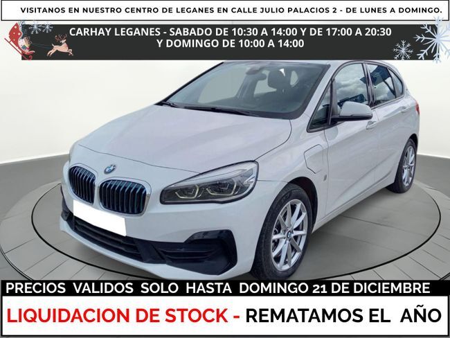 BMW Serie 2 (1.5 225XE IPERFORMANCE A) en Madrid