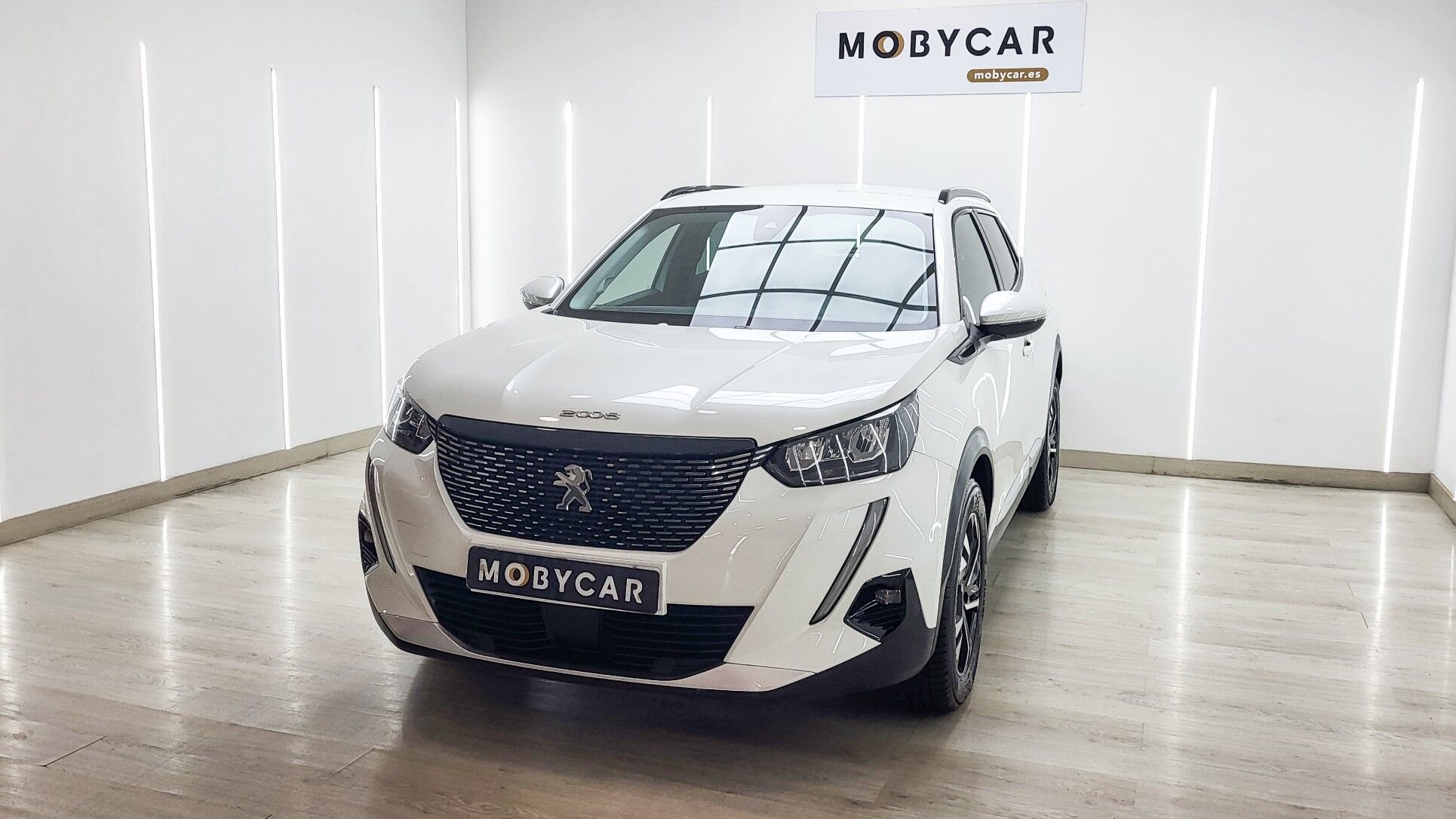 PEUGEOT 2008 (Allure Pack Puretech 130 S&S BVM6) en Valencia
