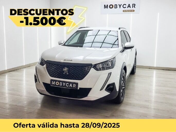 PEUGEOT 2008 (Allure Pack Puretech 130 S&S BVM6) en Valencia