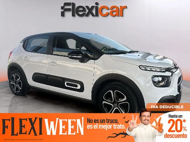 CITROEN C3 (PureTech 60KW (83CV) Shine) en Madrid