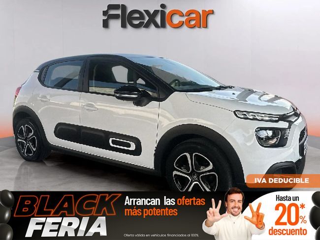 CITROEN C3 (PureTech 60KW (83CV) Shine) en Madrid