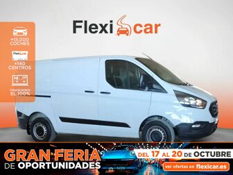 Imagen de FORD Transit Custom FT 280 L1 Van Trend 105