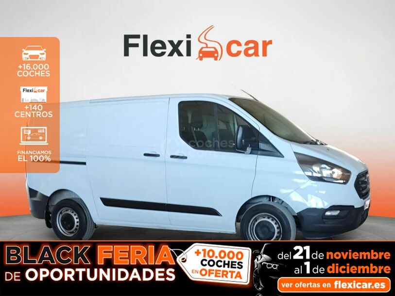 Foto del FORD Transit Custom FT 280 L1 Van Trend 105