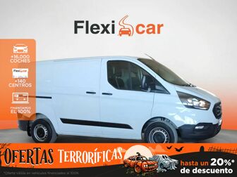 Imagen de FORD Transit Custom FT 280 L1 Van Trend 105