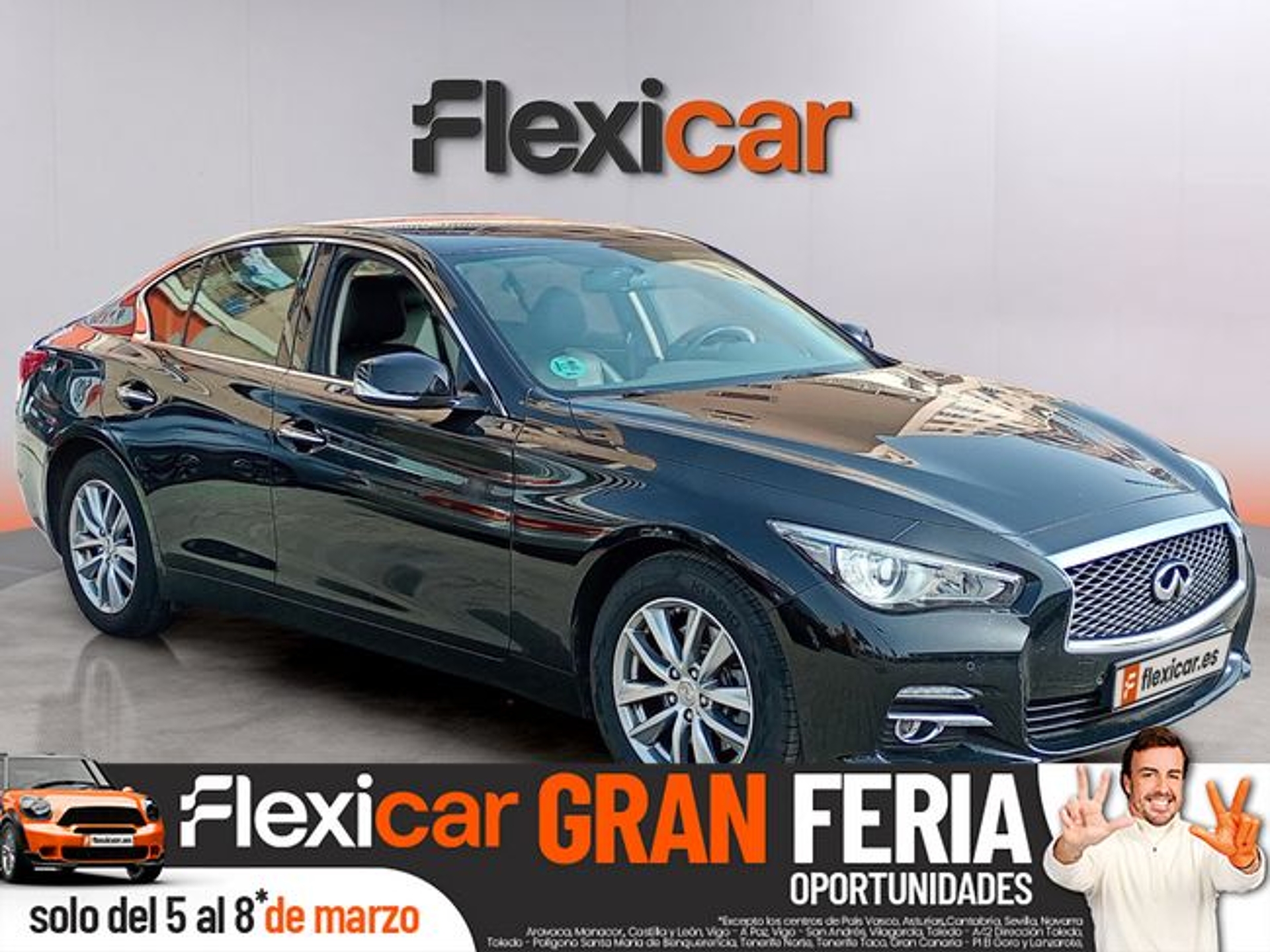 Imagen de INFINITI Q50