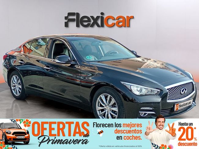 Foto del INFINITI Q50 2.2d Aut.