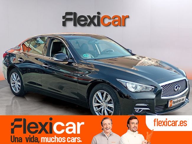 Foto del INFINITI Q50 2.2d Aut.