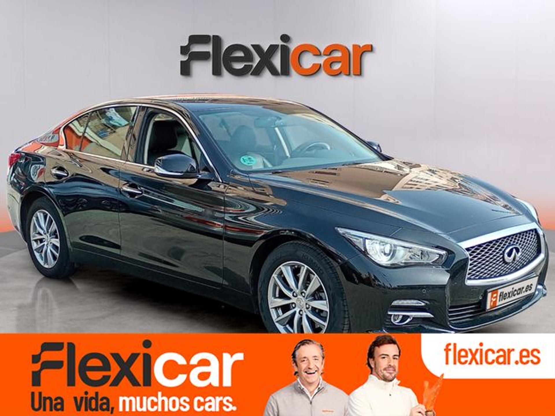 Imagen de INFINITI Q50