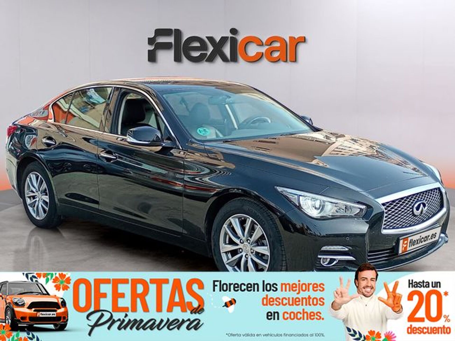 Imagen 1 de INFINITI Q50